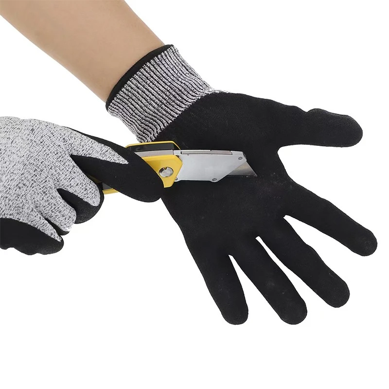 Cut Resistant Gloves En388 suppliers